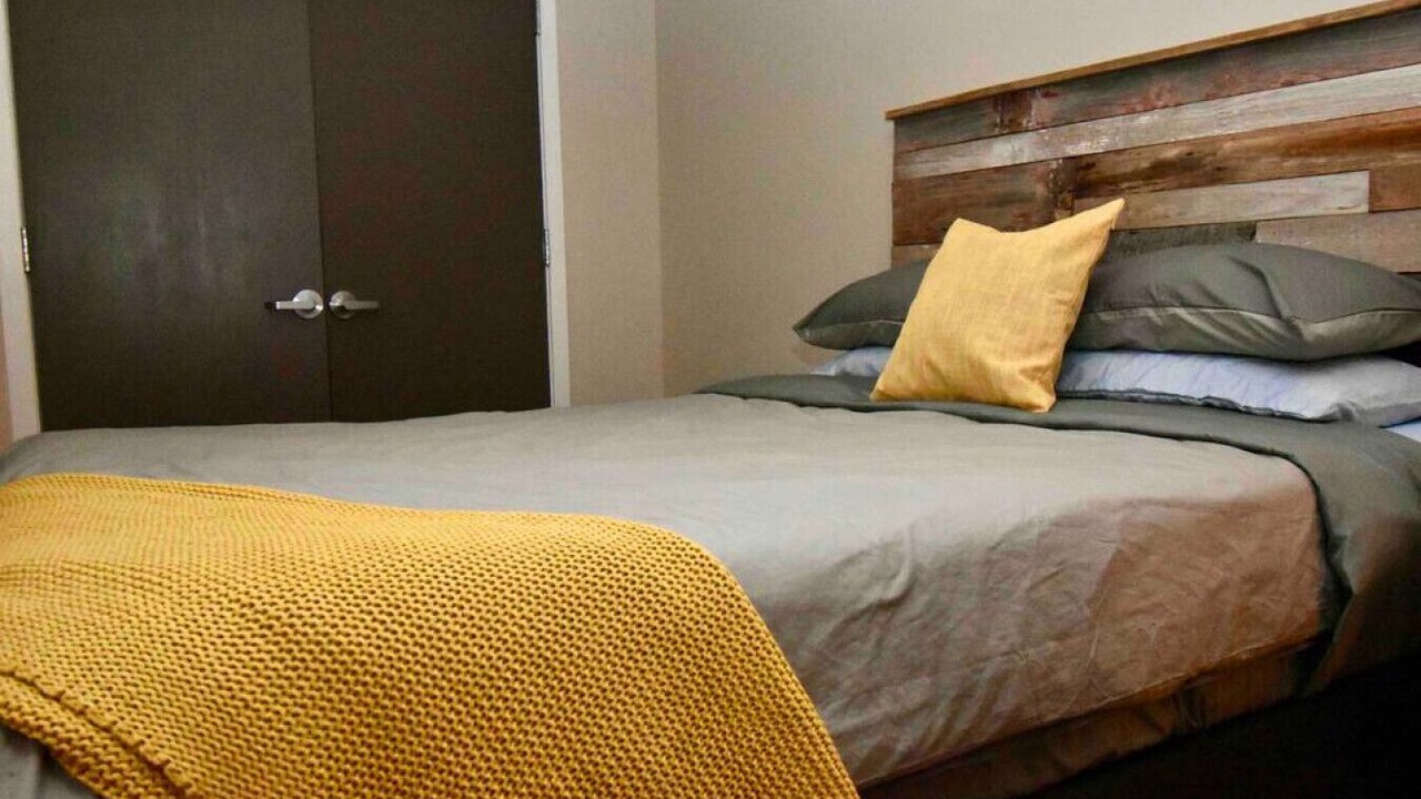 Photo of Bedroom in Downtown Kansas City