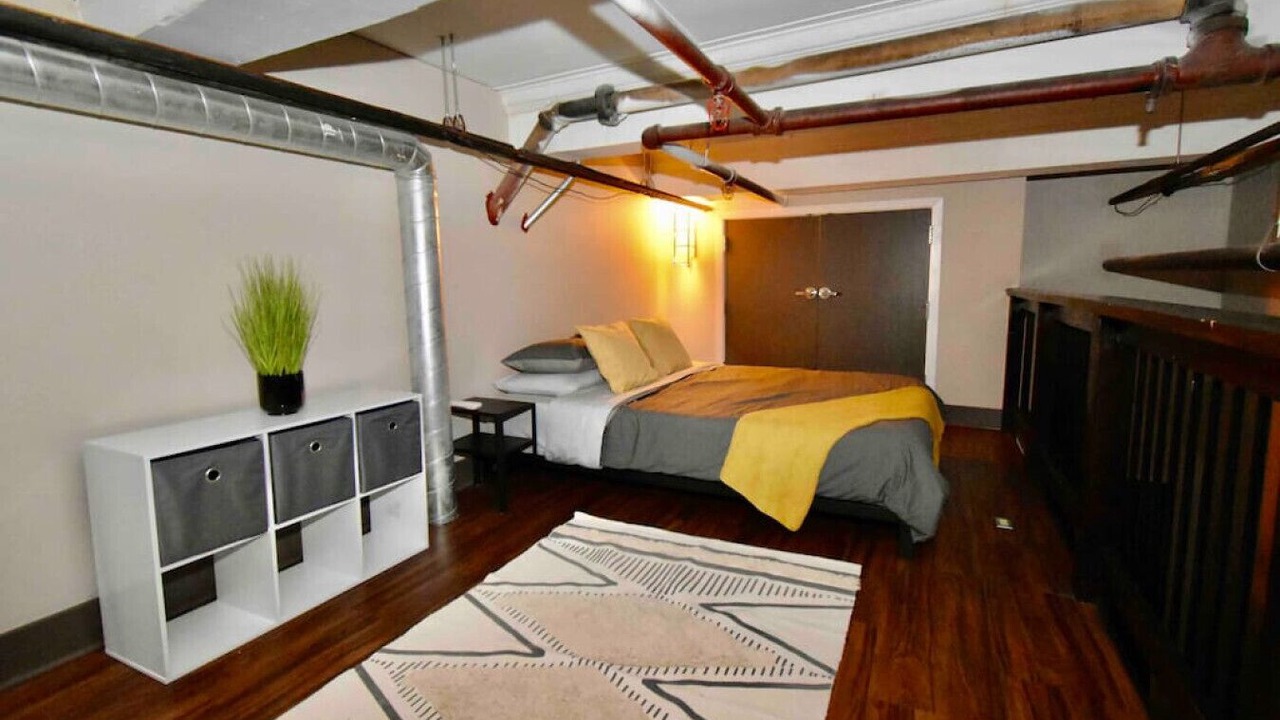 Photo of Bedroom in Downtown Kansas City