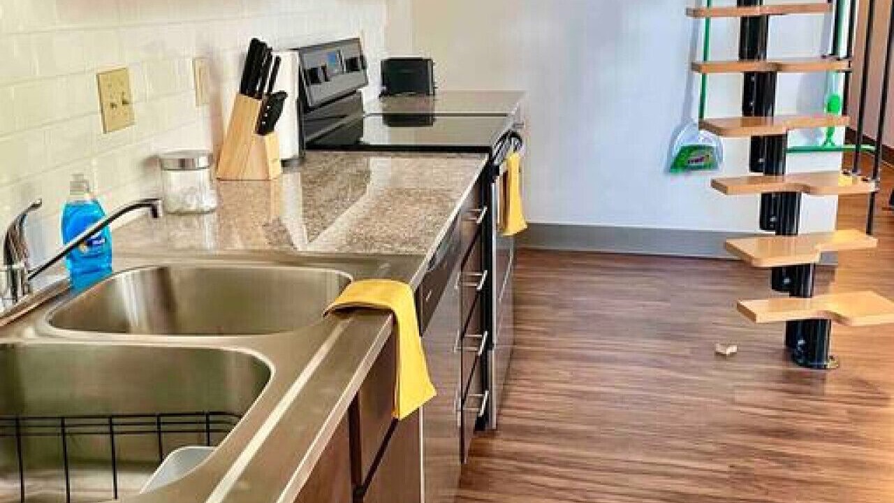 Photo of Kitchen in Downtown Kansas City