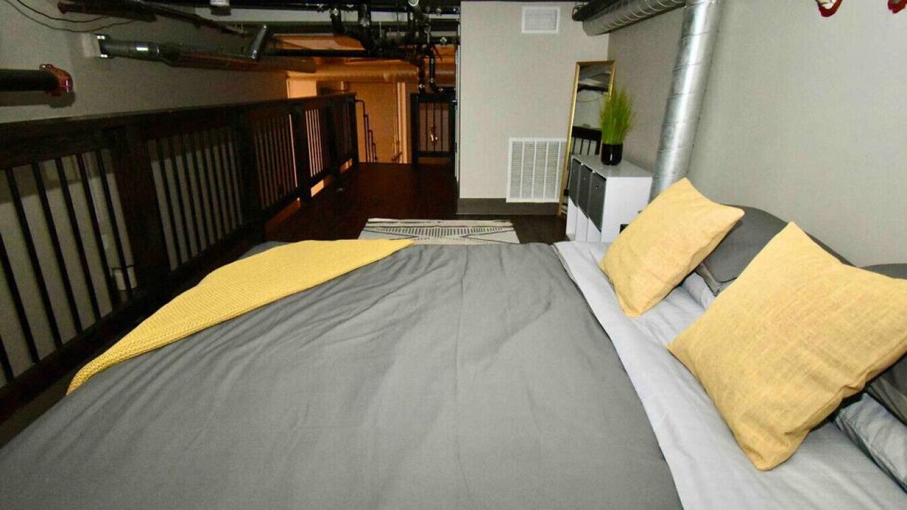 Photo of Bedroom in Downtown Kansas City