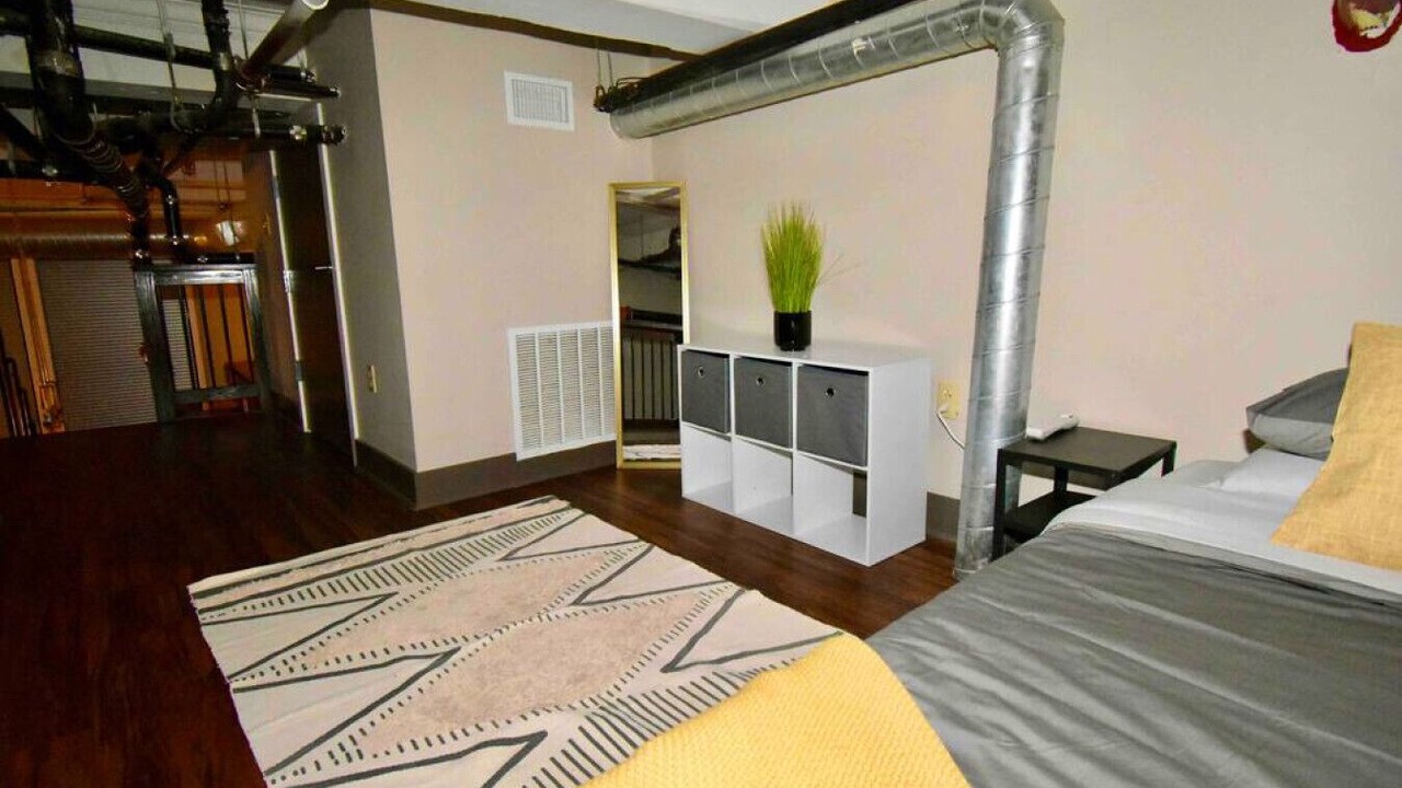 Photo of Bedroom in Downtown Kansas City