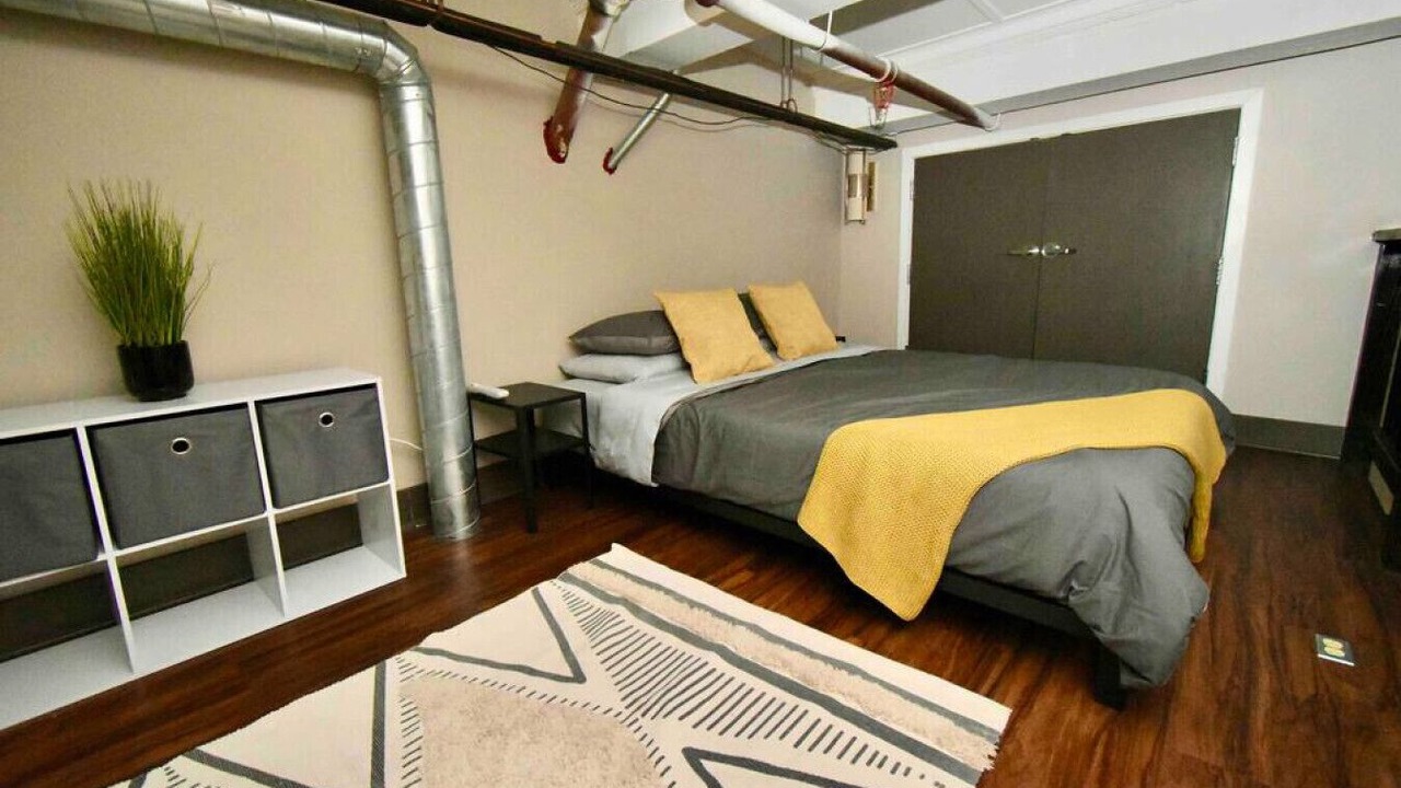 Photo of Bedroom in Downtown Kansas City