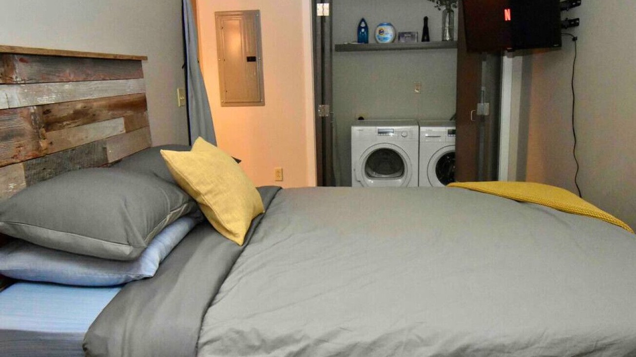 Photo of Bedroom in Downtown Kansas City