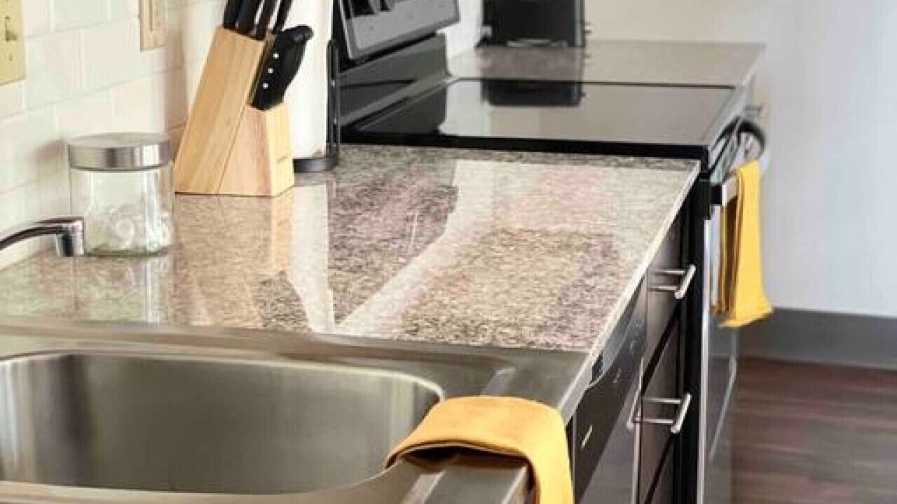 Photo of Kitchen in Downtown Kansas City