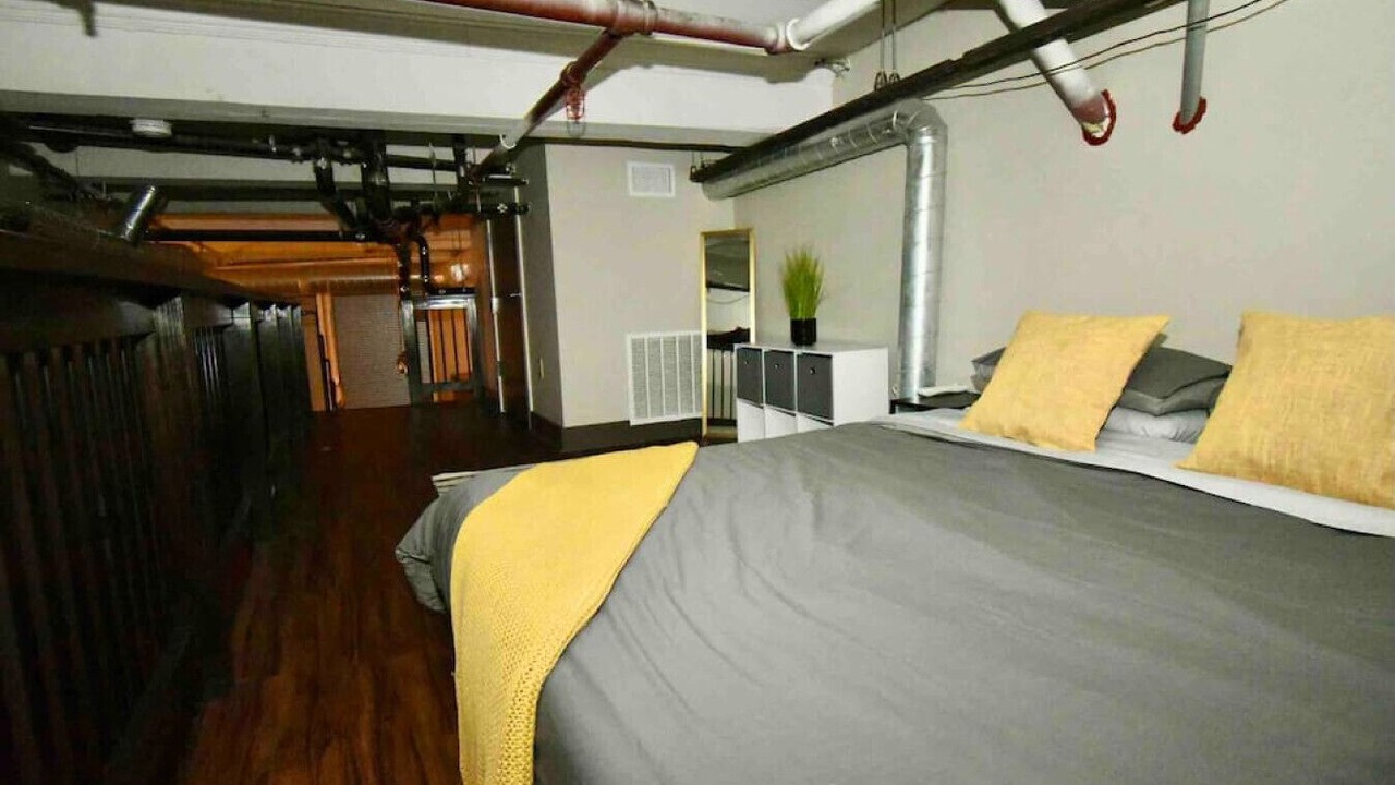 Photo of Bedroom in Downtown Kansas City