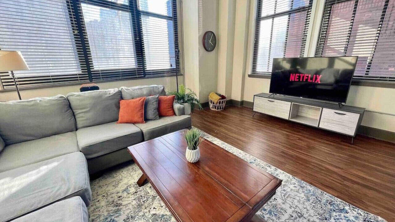 Photo of Livingroom in Downtown Kansas City