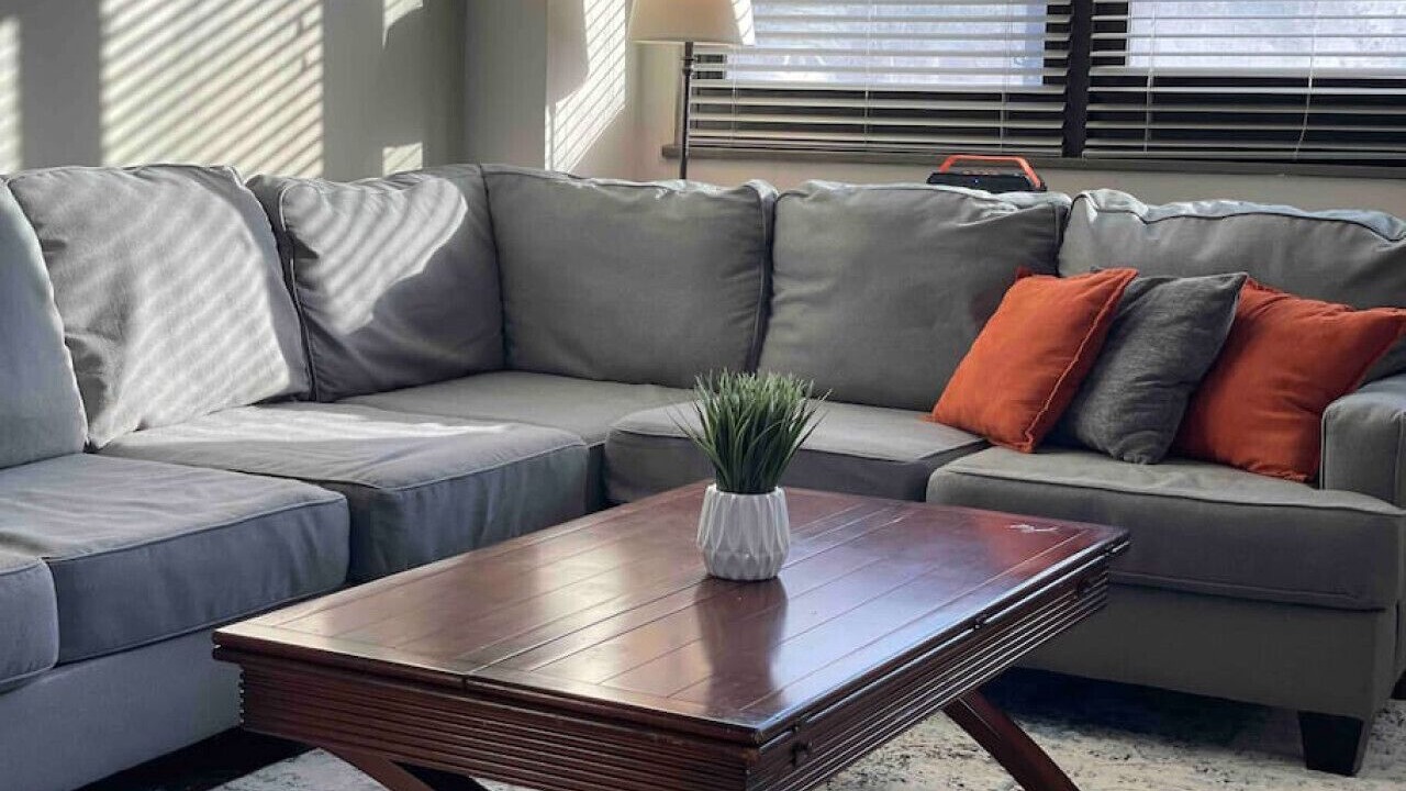 Photo of Livingroom in Downtown Kansas City