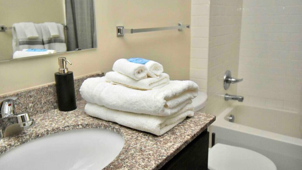 Photo of Bathroom in Downtown Kansas City