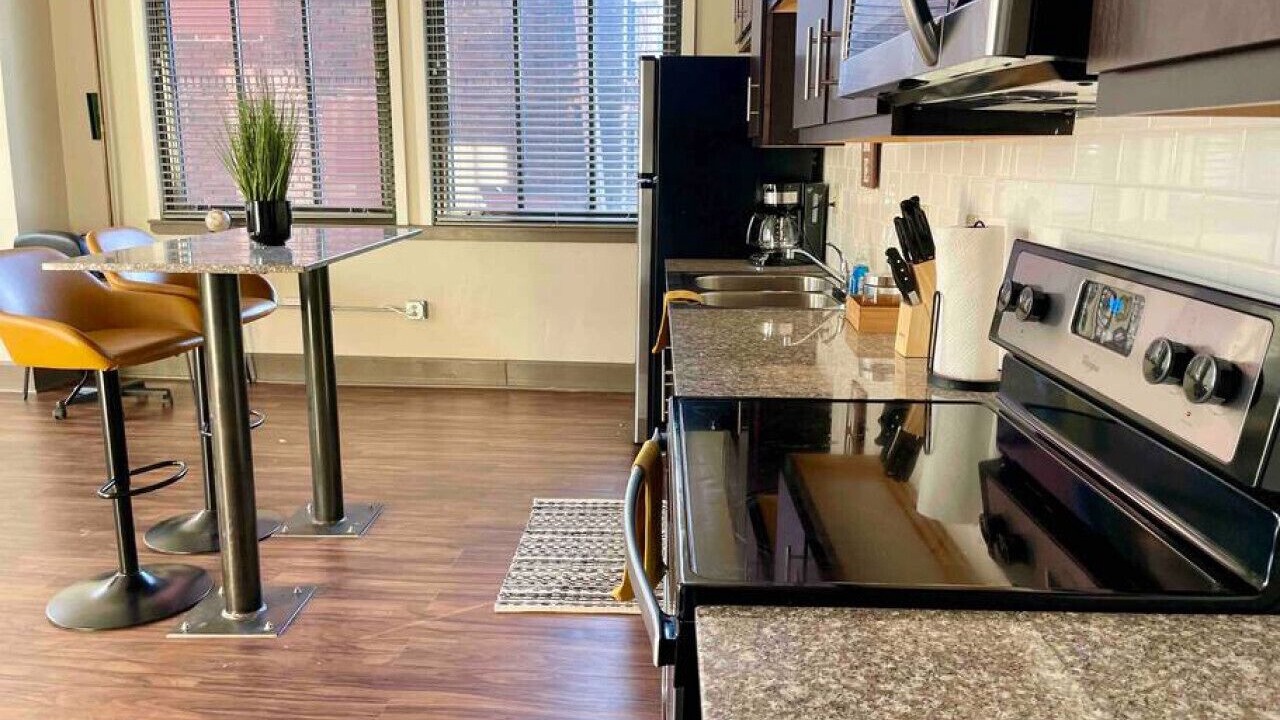 Photo of Kitchen in Downtown Kansas City