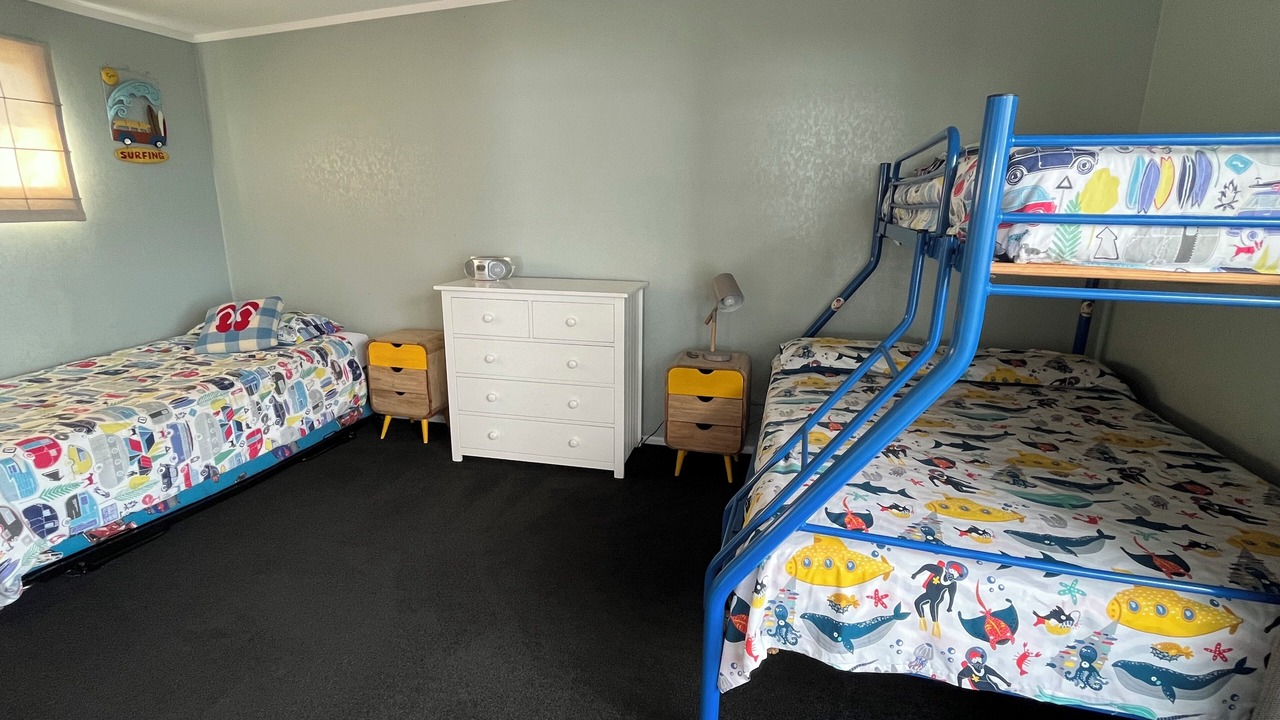 Photo of Bedroom in Pataua