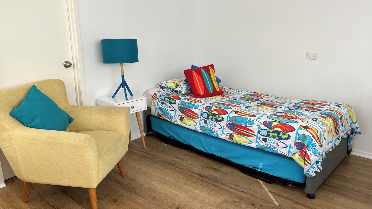 Photo of Bedroom in Pataua