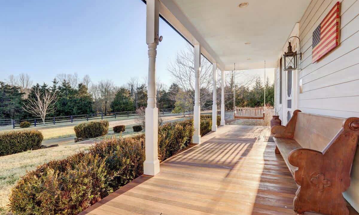 Photo of Patio Balcony in Dyke