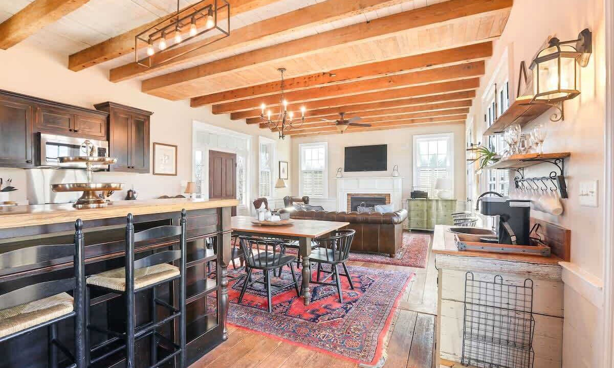 Photo of Livingroom in Dyke