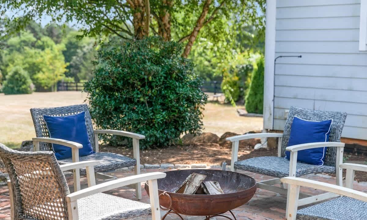 Photo of Patio Balcony in Dyke