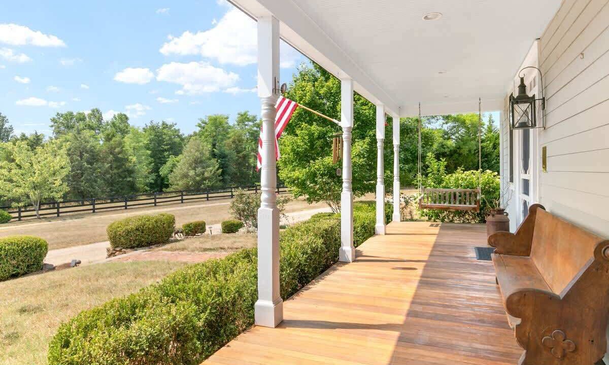 Photo of Patio Balcony in Dyke