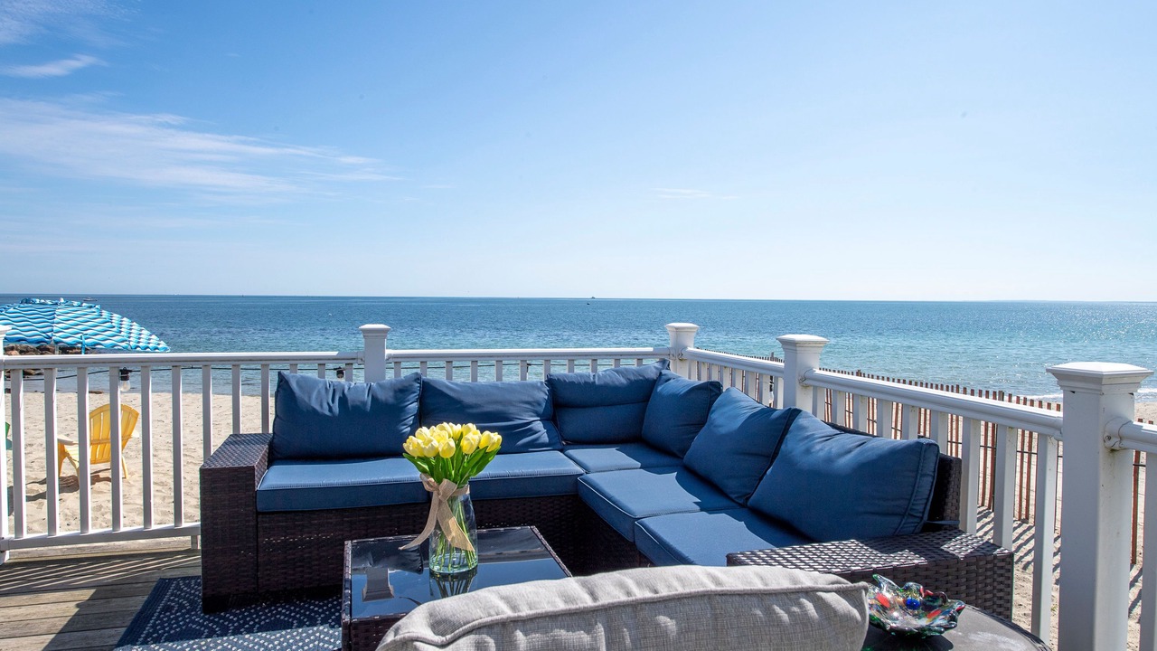 Photo of Patio Balcony in Sandwich