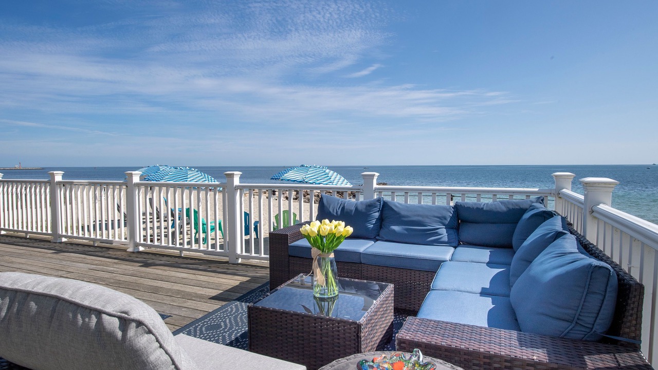 Photo of Patio Balcony in Sandwich