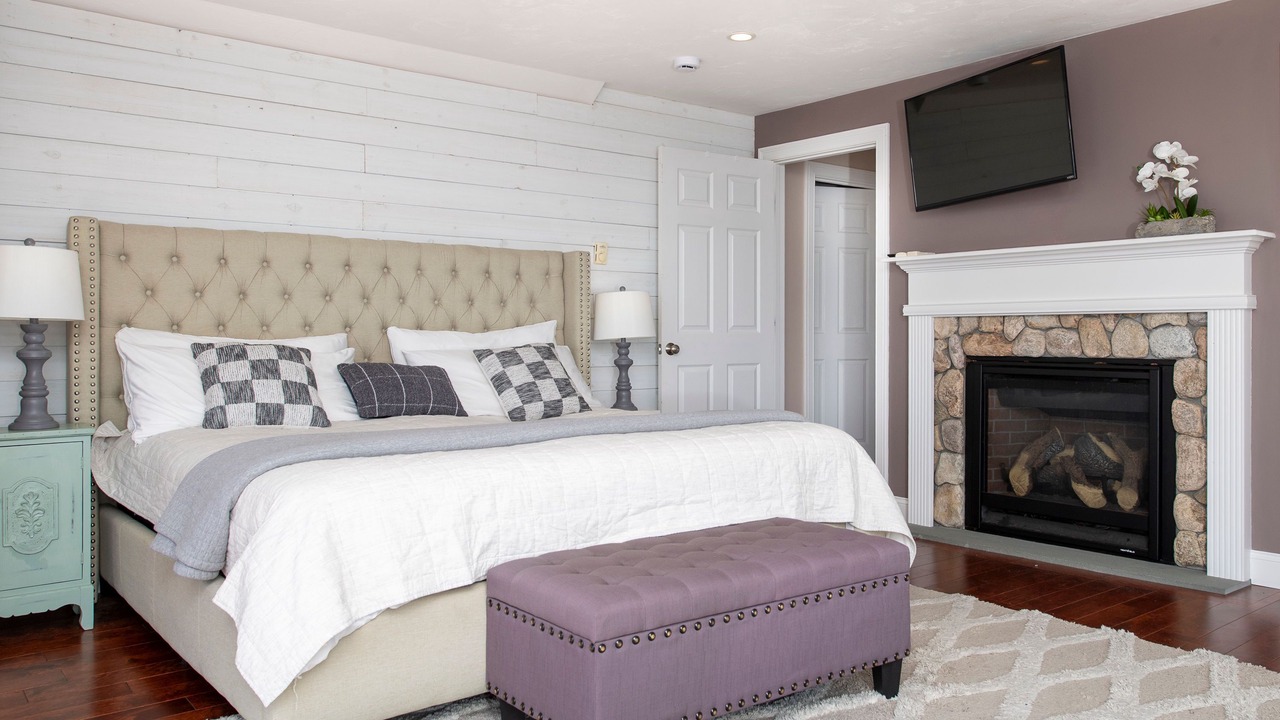 Photo of Bedroom in Sandwich