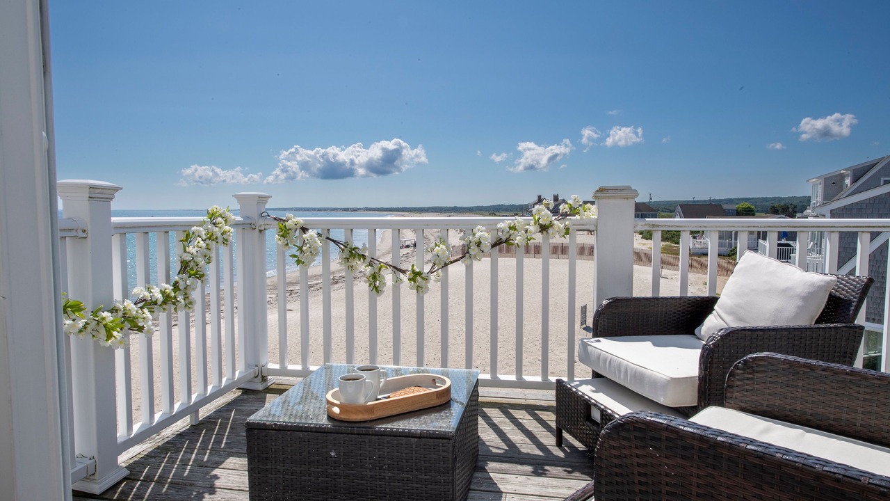 Photo of Patio Balcony in Sandwich
