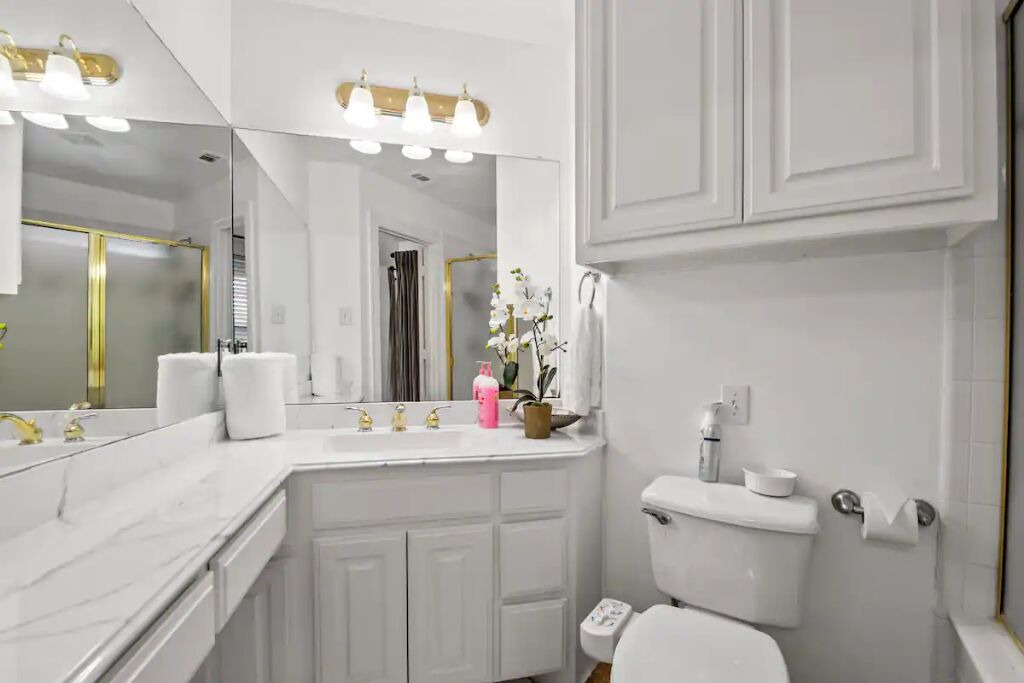 Photo of Bathroom in Richardson