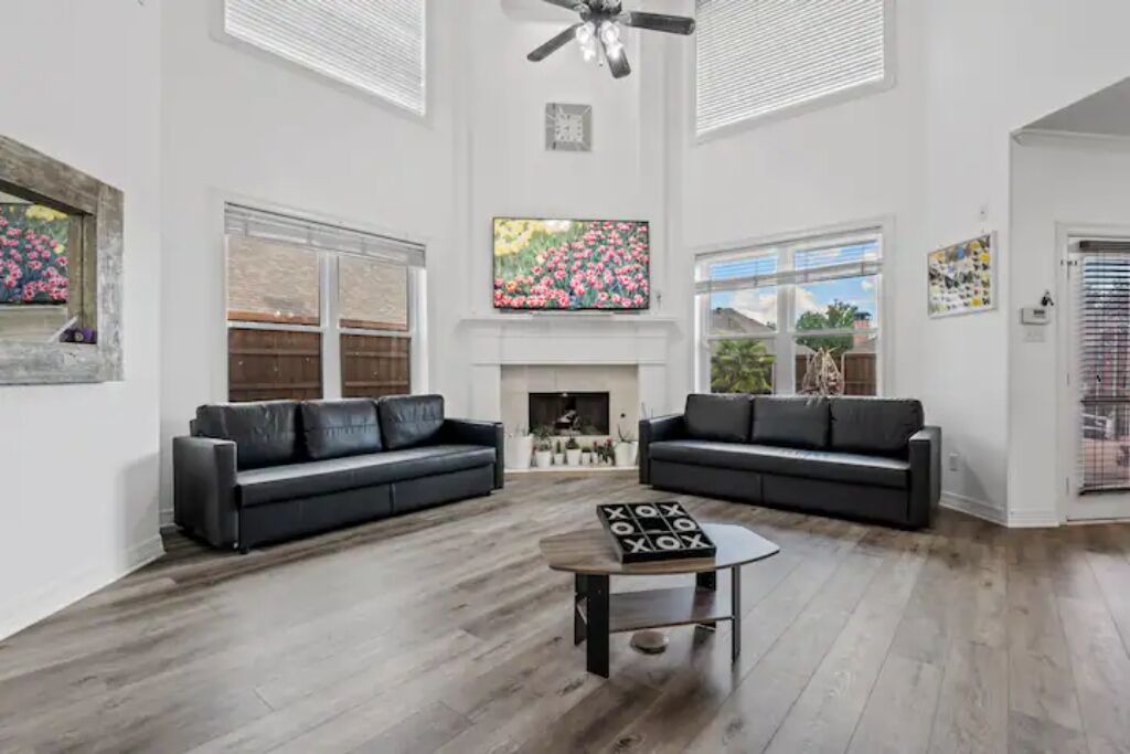 Photo of Livingroom in Richardson