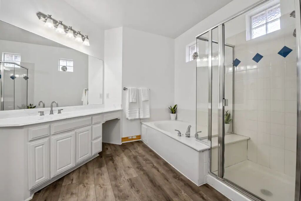 Photo of Bathroom in Richardson