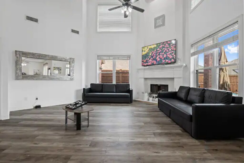 Photo of Livingroom in Richardson