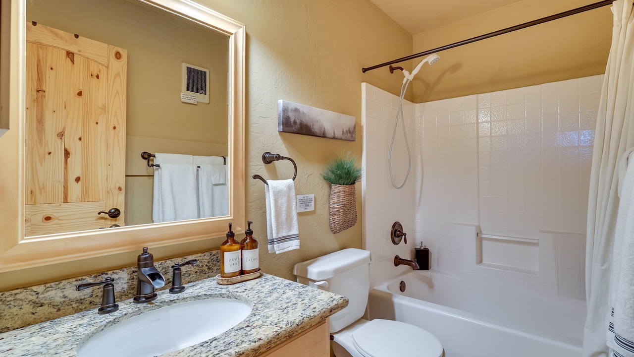 Photo of Bathroom in Eagar