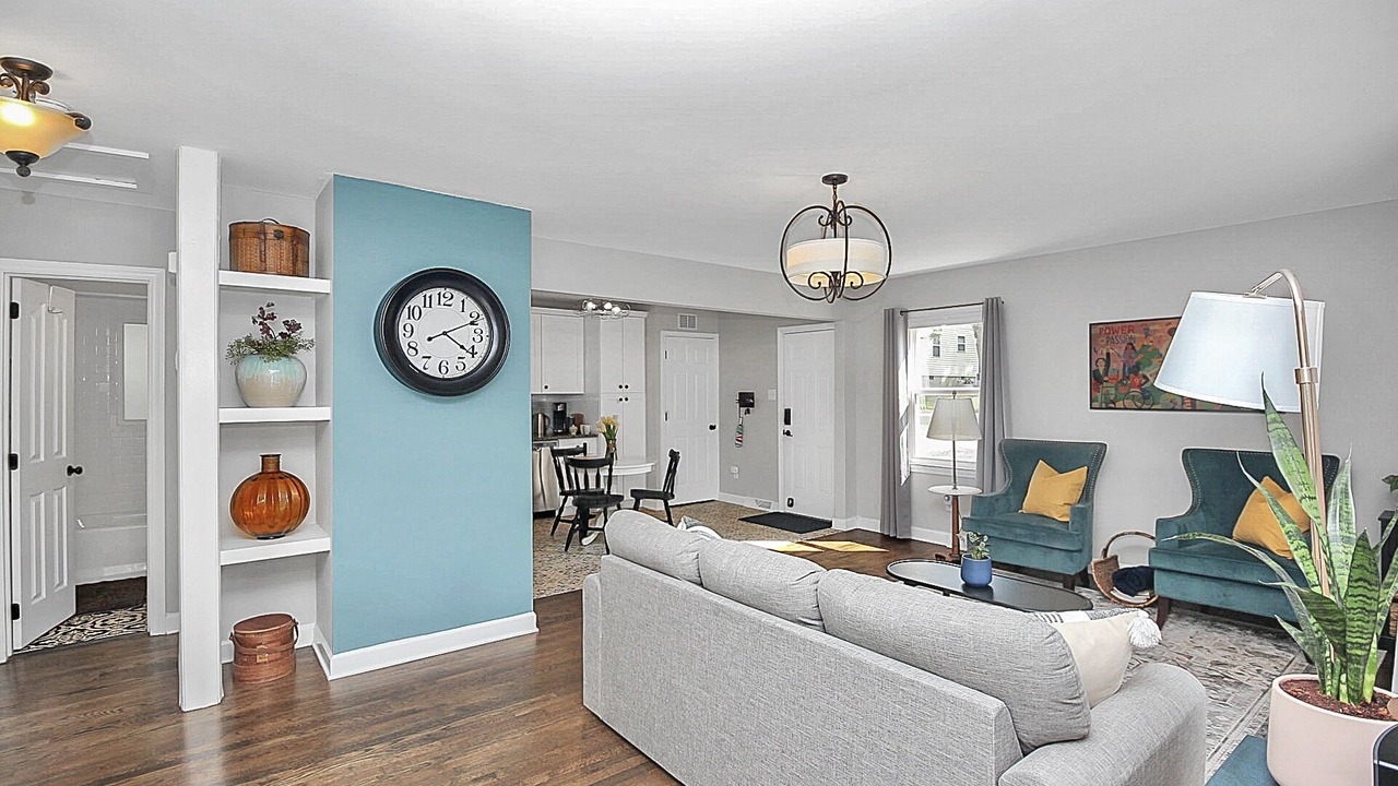 Photo of Livingroom in Mount Mourne