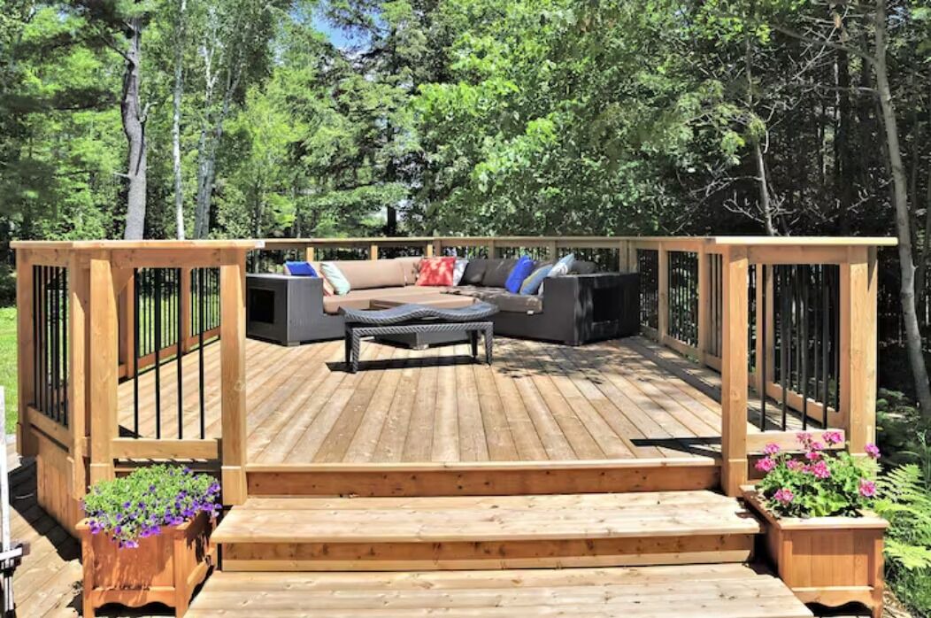 Photo of Patio Balcony in Irondale