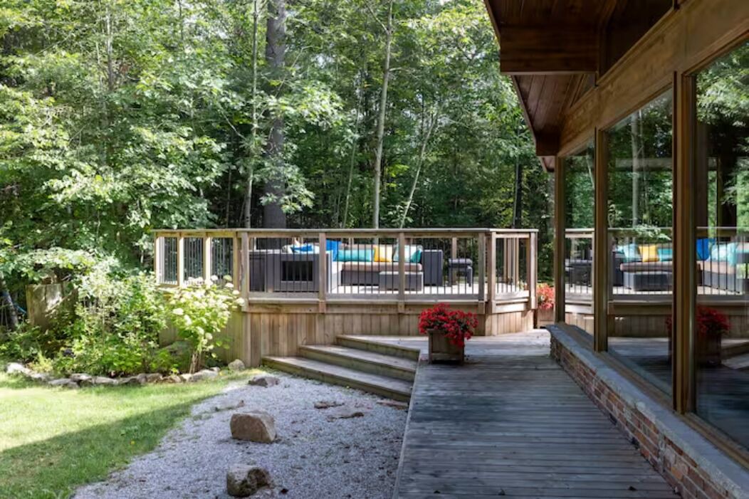 Photo of Patio Balcony in Irondale