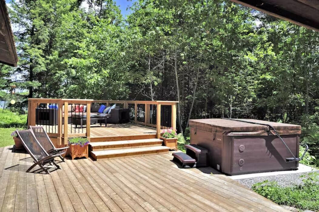 Photo of Patio Balcony in Irondale