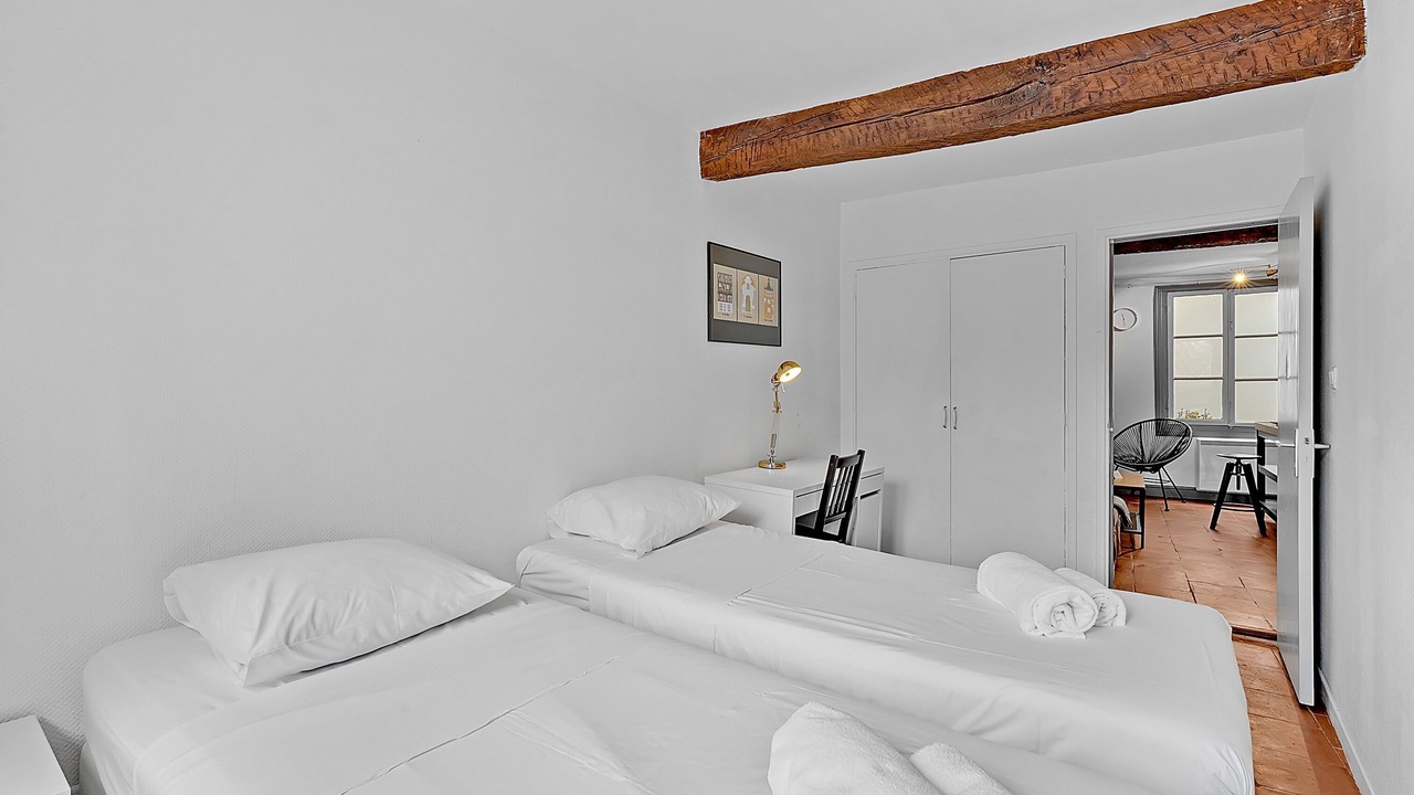 Photo of Bedroom in Carmes