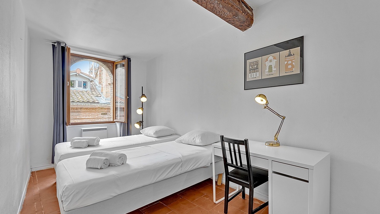 Photo of Bedroom in Carmes