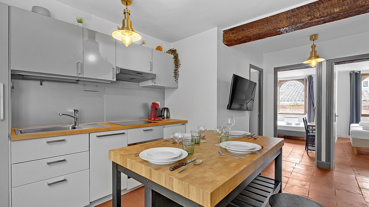 Photo of Kitchen in Carmes