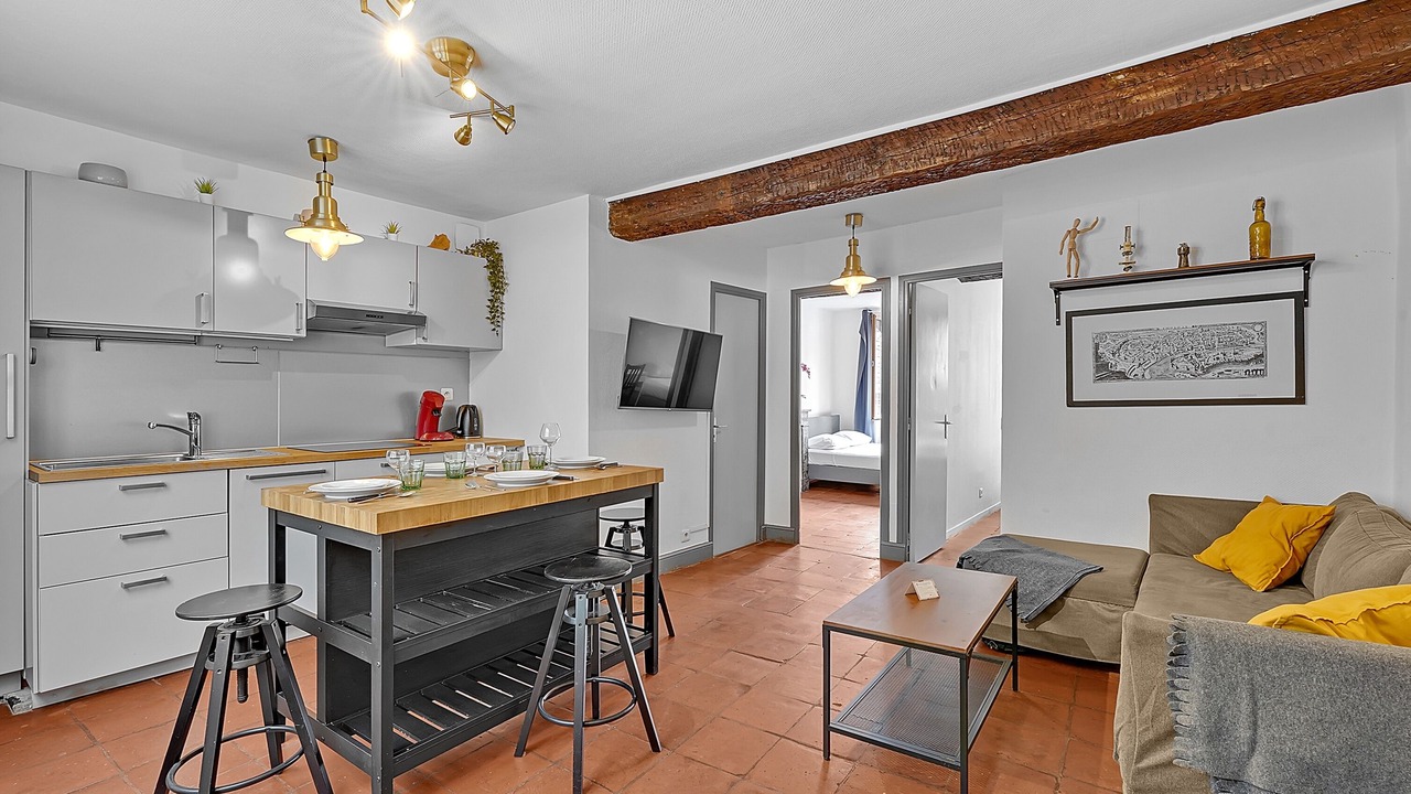 Photo of Livingroom in Carmes