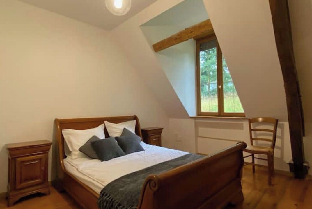 Photo of Bedroom in Prechac