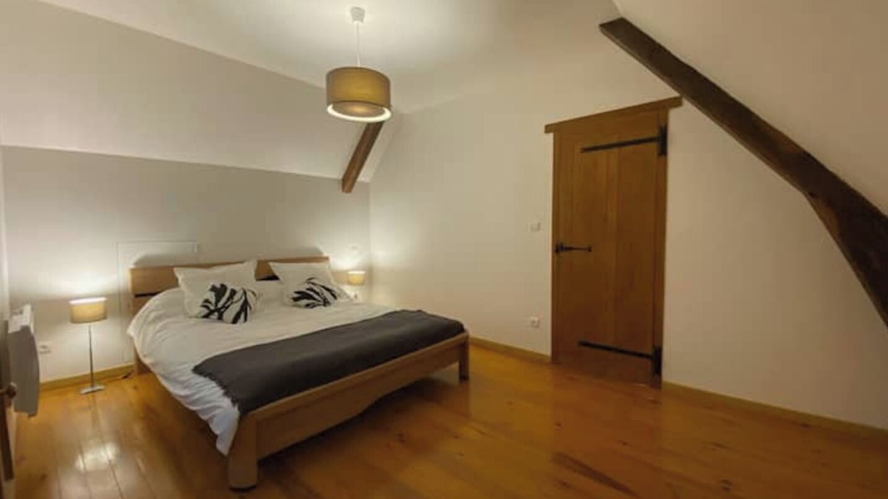Photo of Bedroom in Prechac