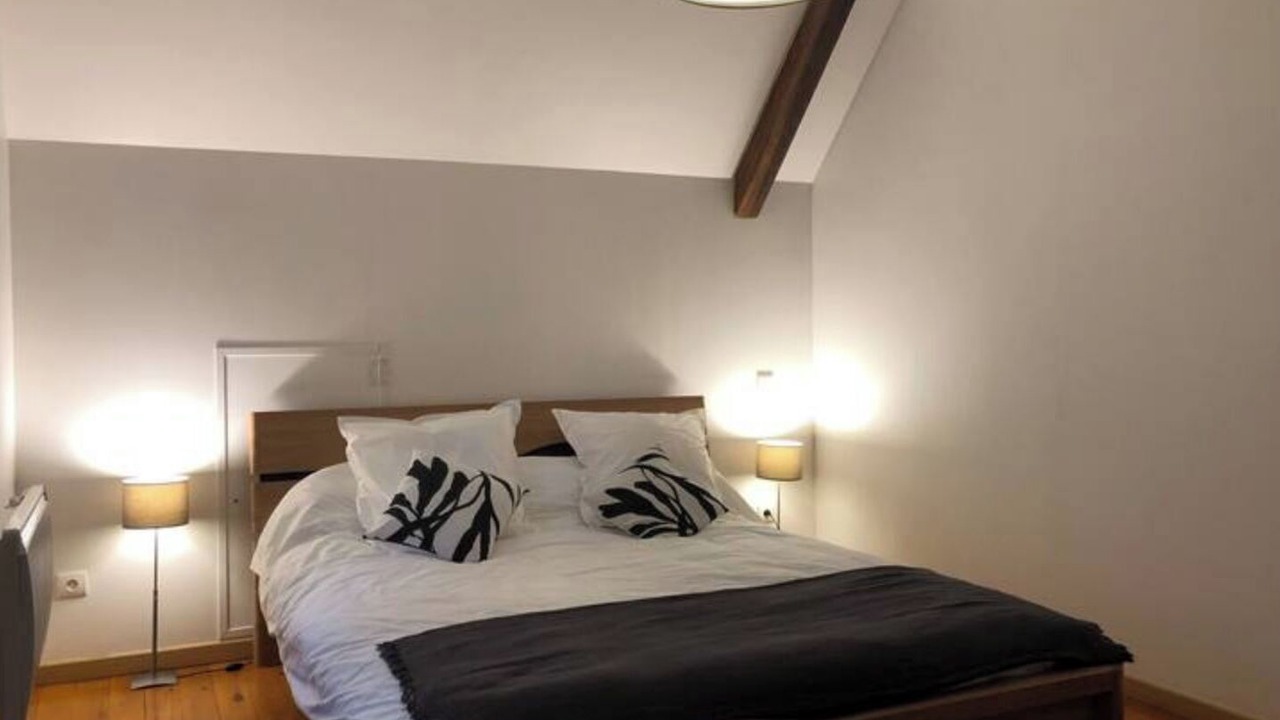 Photo of Bedroom in Prechac