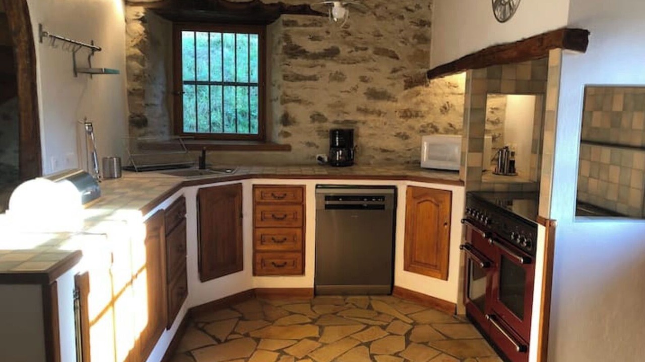 Photo of Kitchen in Prechac