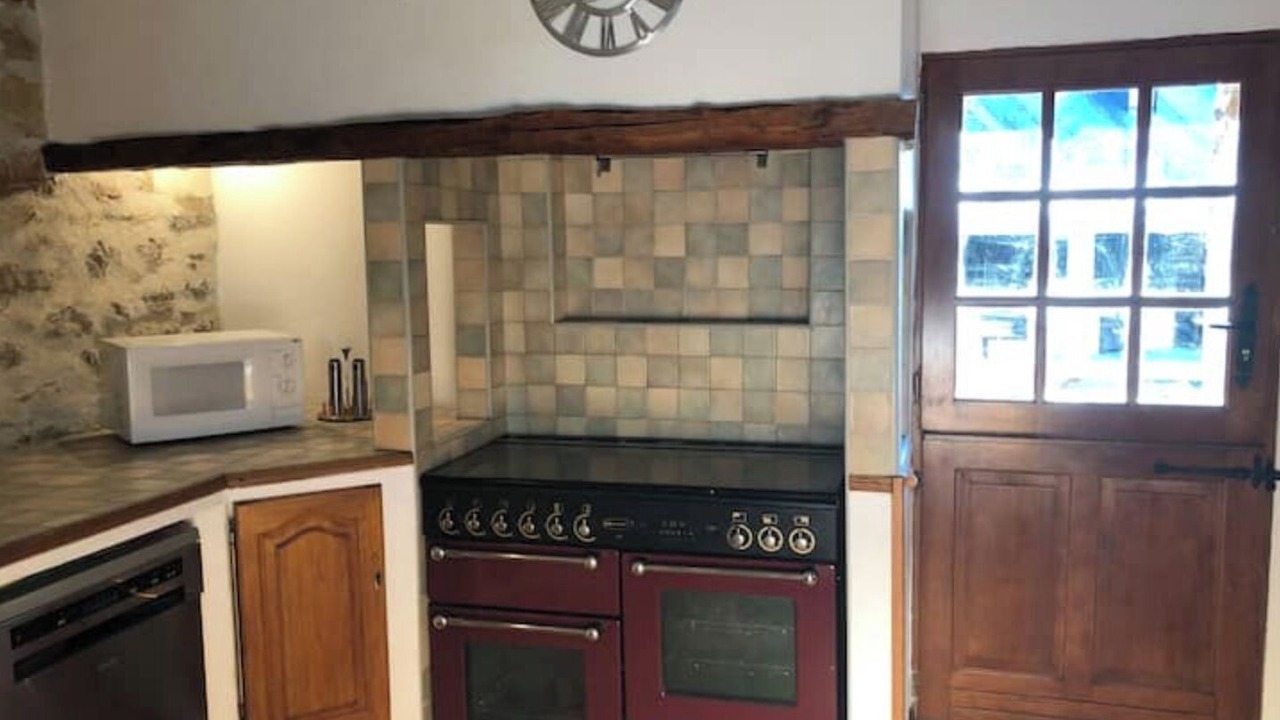 Photo of Kitchen in Prechac