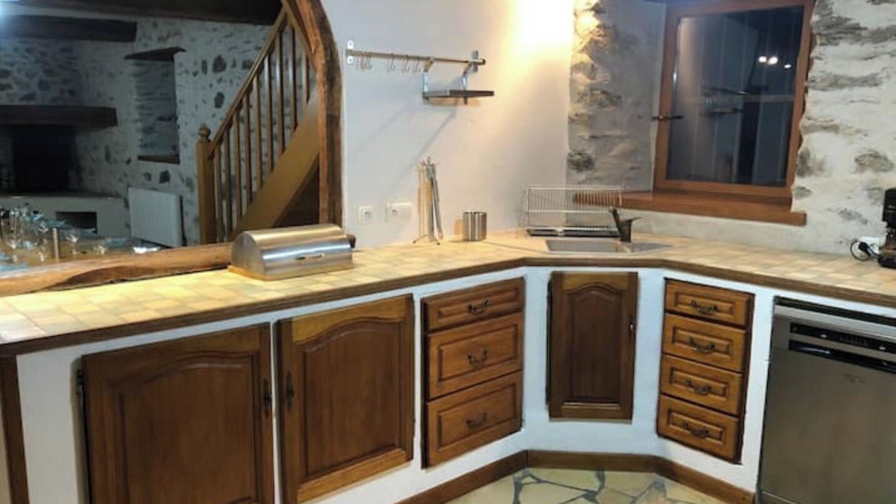 Photo of Kitchen in Prechac