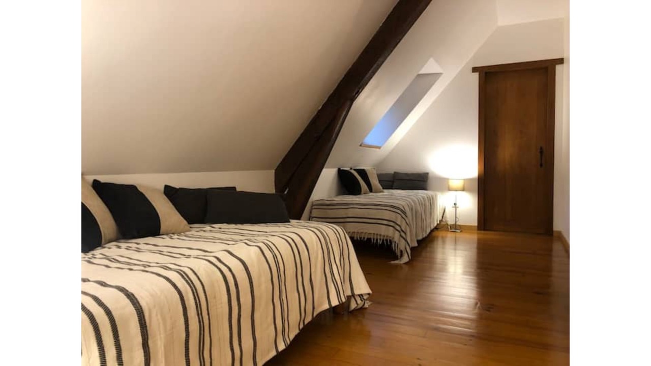 Photo of Bedroom in Prechac