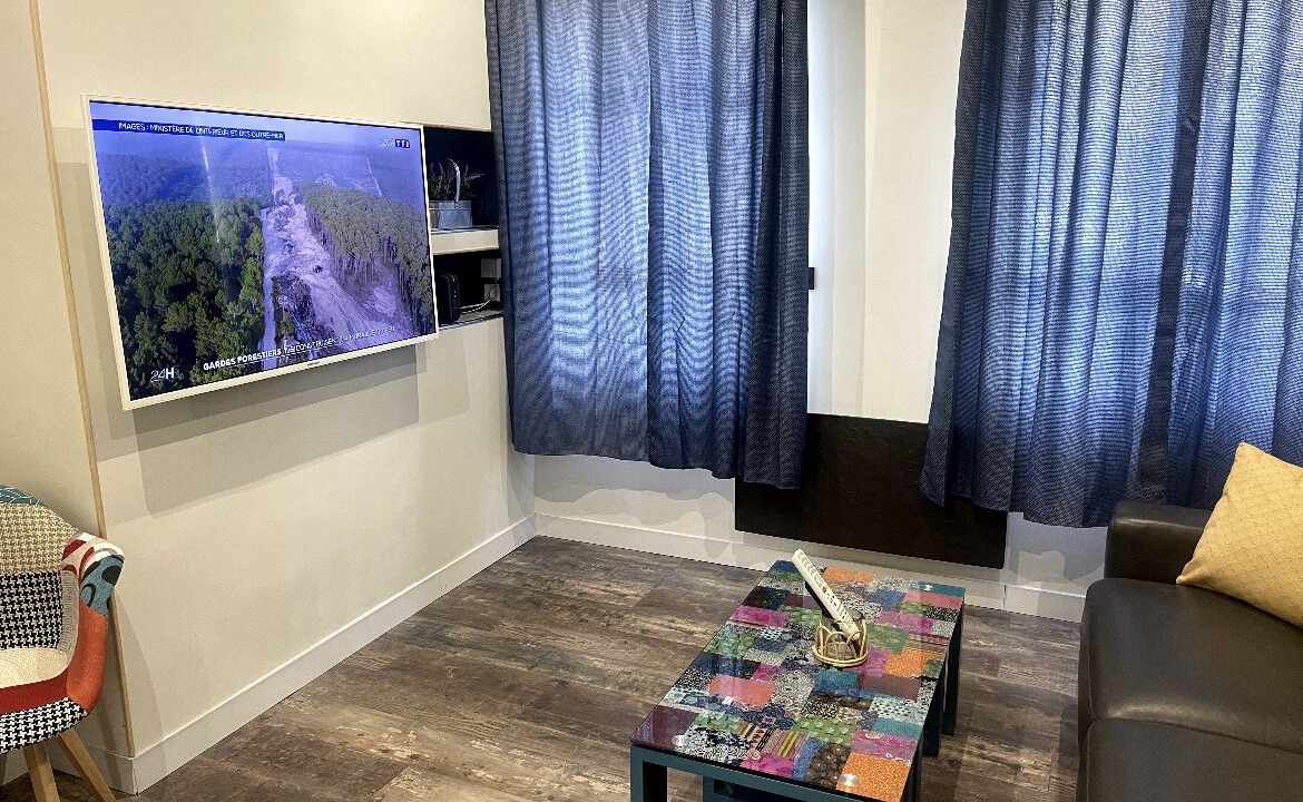 Photo of Livingroom in Saint-Pol-sur-Mer