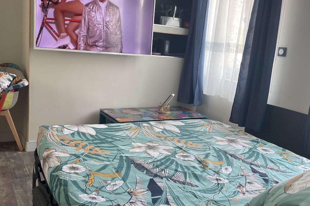 Photo of Bedroom in Saint-Pol-sur-Mer
