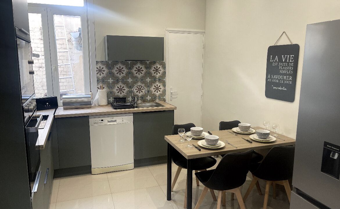 Photo of Kitchen in Saint-Pol-sur-Mer