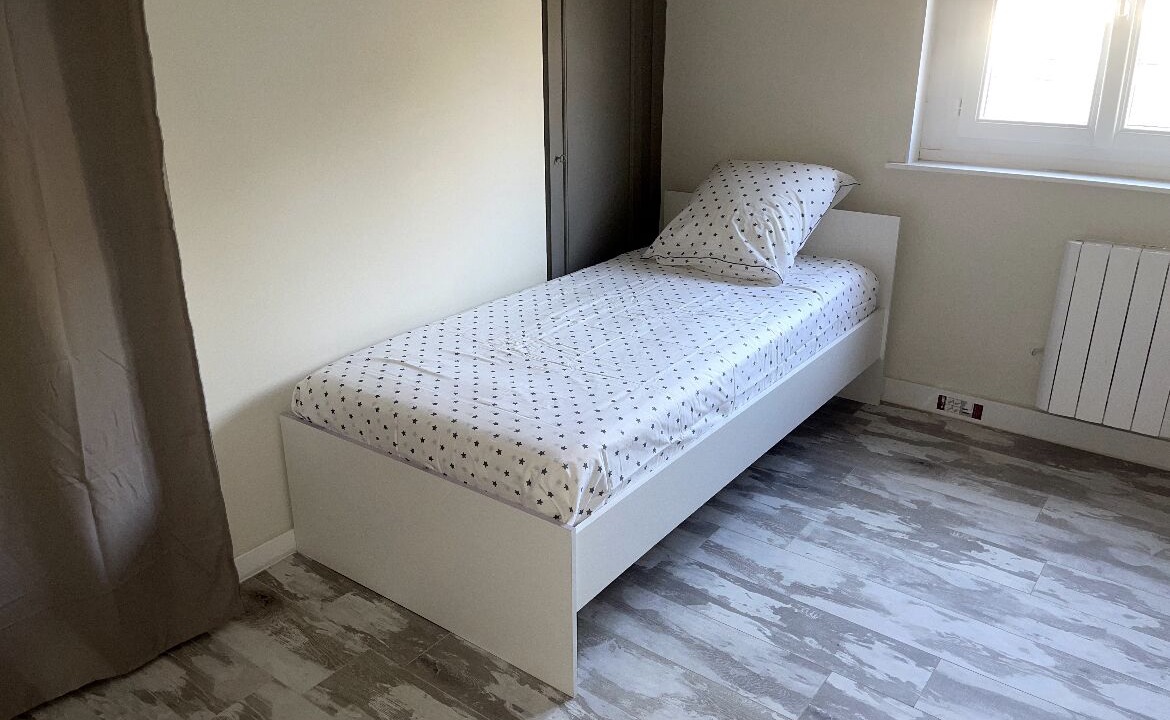 Photo of Bedroom in Saint-Pol-sur-Mer