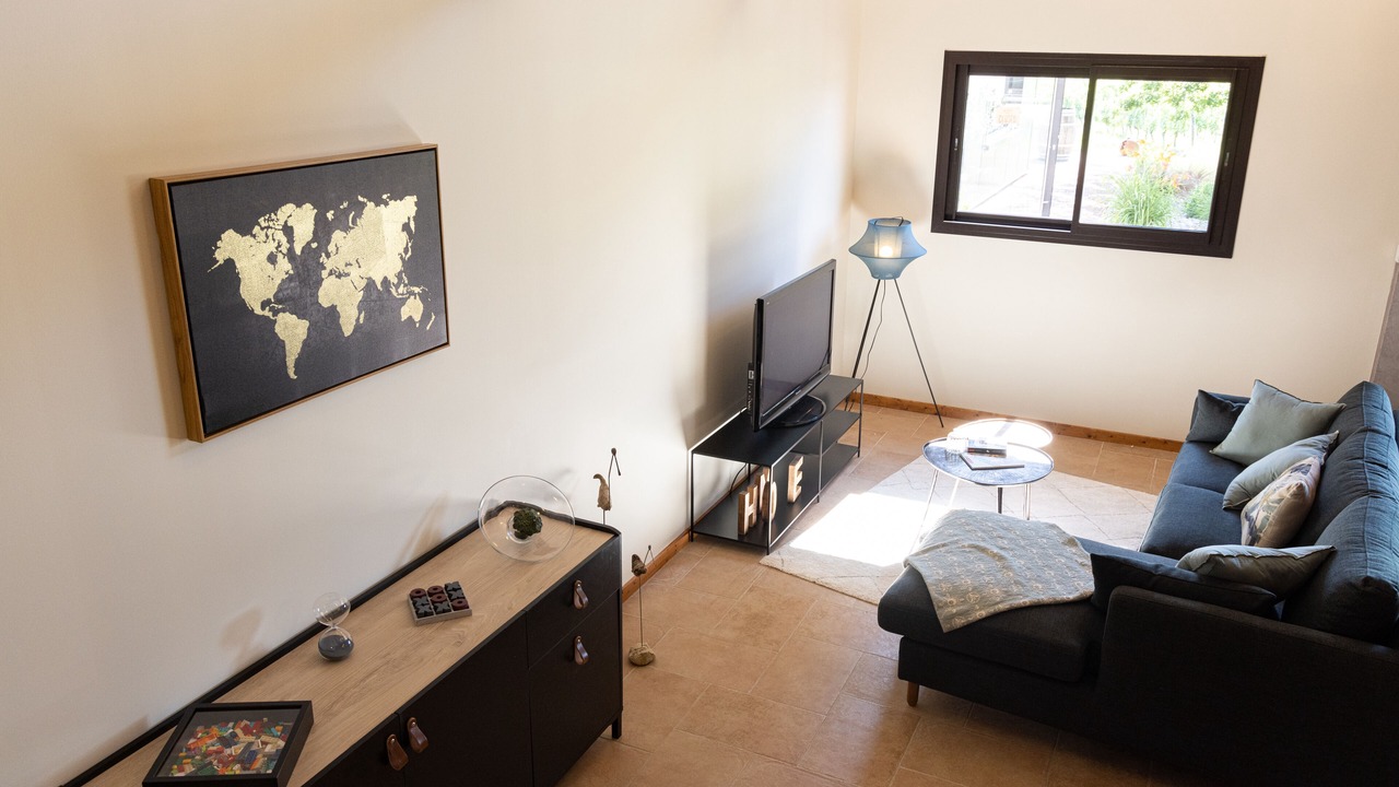 Photo of Livingroom in Campsas