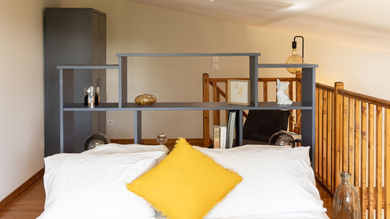 Photo of Bedroom in Campsas