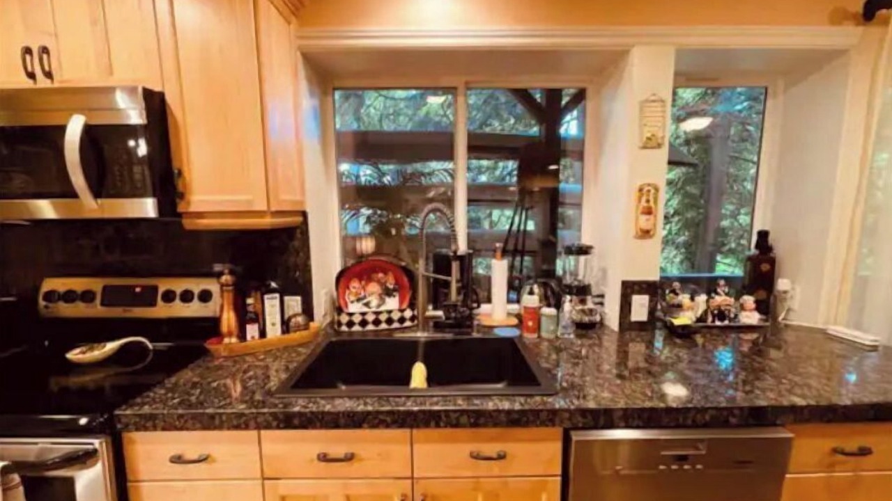 Photo of Kitchen in Mercer Island